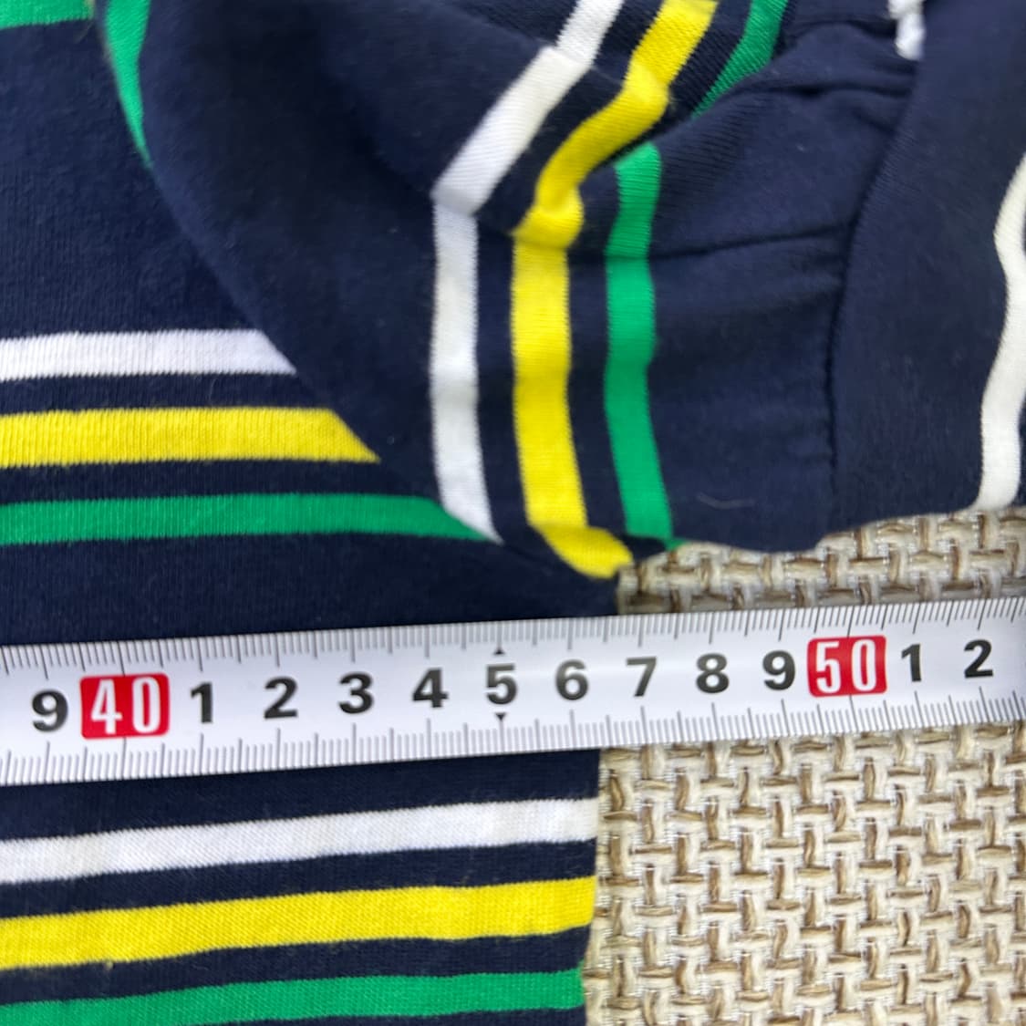 F 새상품 듀이듀이 퍼프 티 0401D 상품이미지5