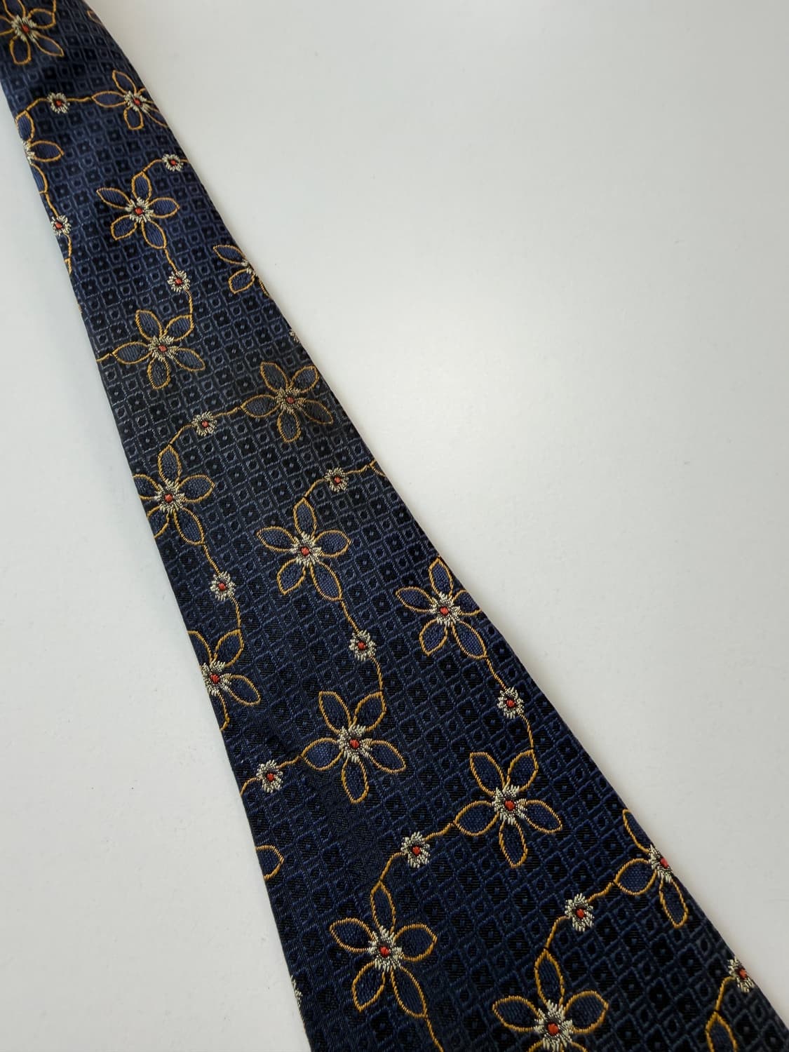 알프레도베르사체 (ALFREDO VERSACE) 실크 넥타이 9.2cm 상품이미지9