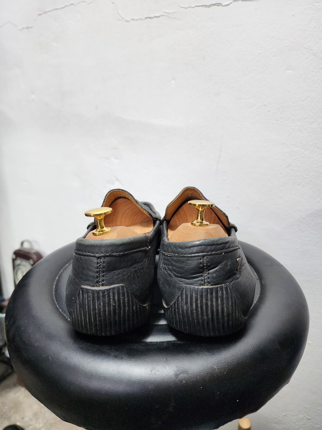 클락스 가죽 남성 로퍼 슈즈 상품이미지4