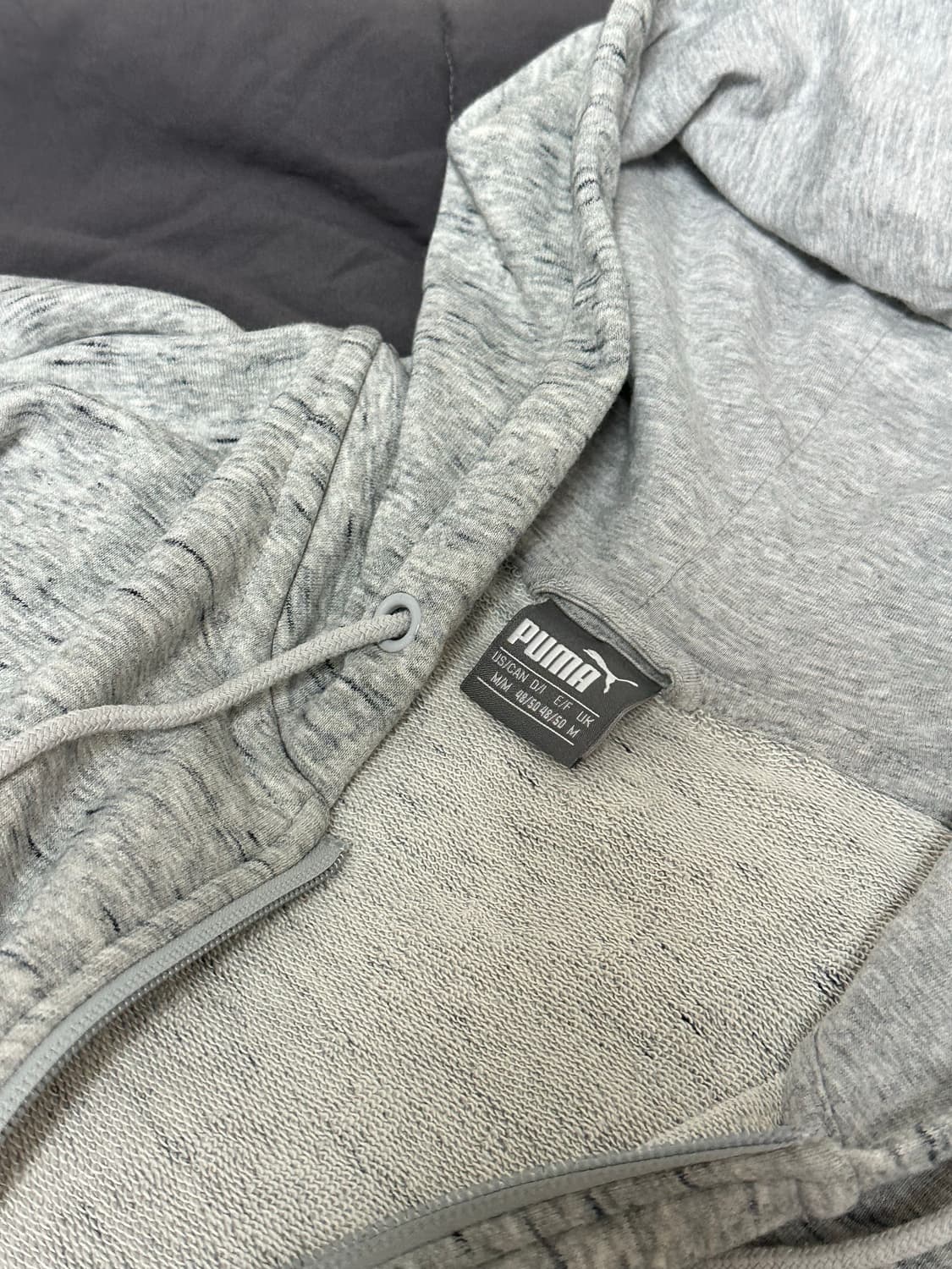 푸마  F1 레드불 레이싱 후드집업 라지 상품이미지6