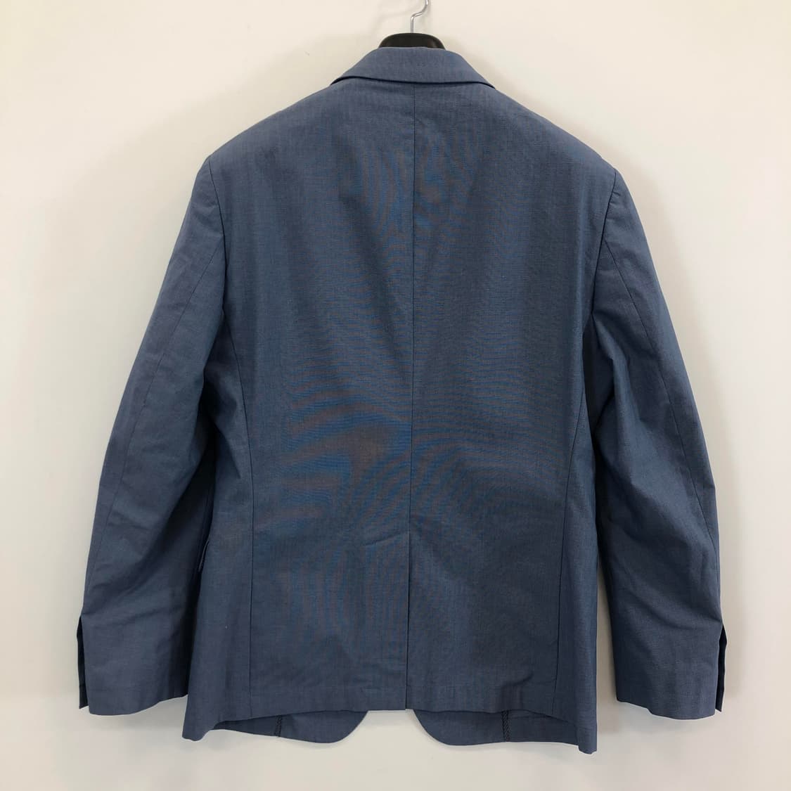 바나나리퍼블릭 코튼 블루자켓 95 상품이미지4