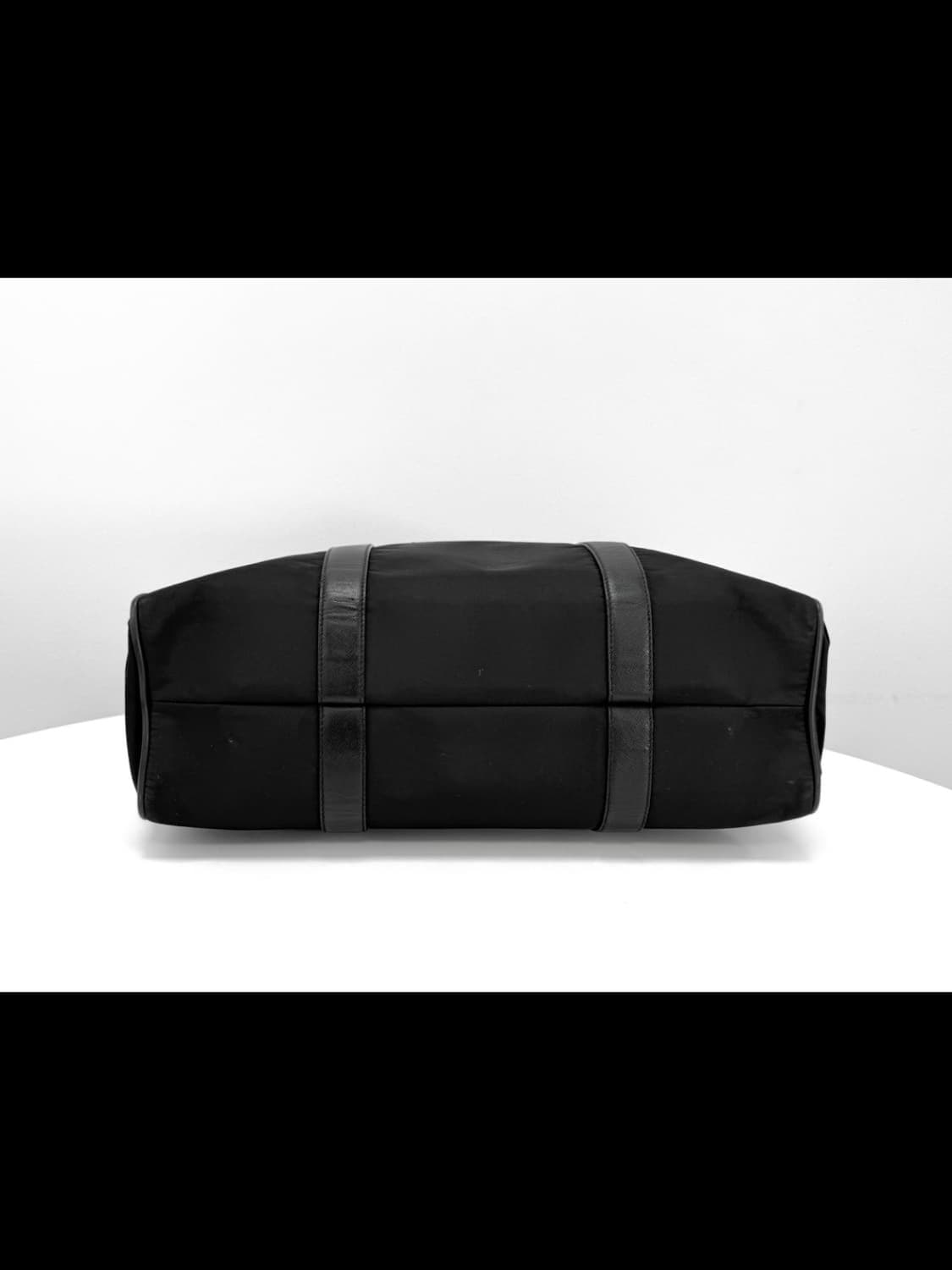 프라다 VA0048 트리밍 사피아노 리나일론 토트백 상품이미지4