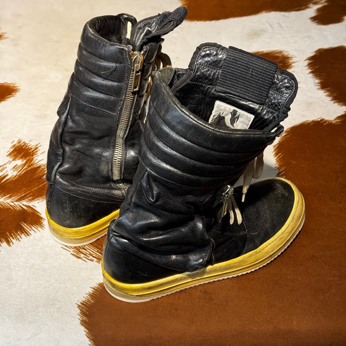 Rick Owens 릭오웬스 카고바스켓 (41) 265-270 상품이미지3