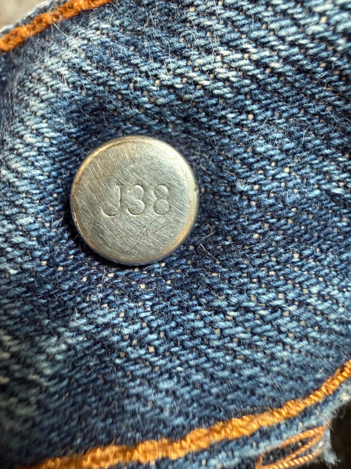 00‘s Levis 505 스트레이트 데님 팬츠 상품이미지10