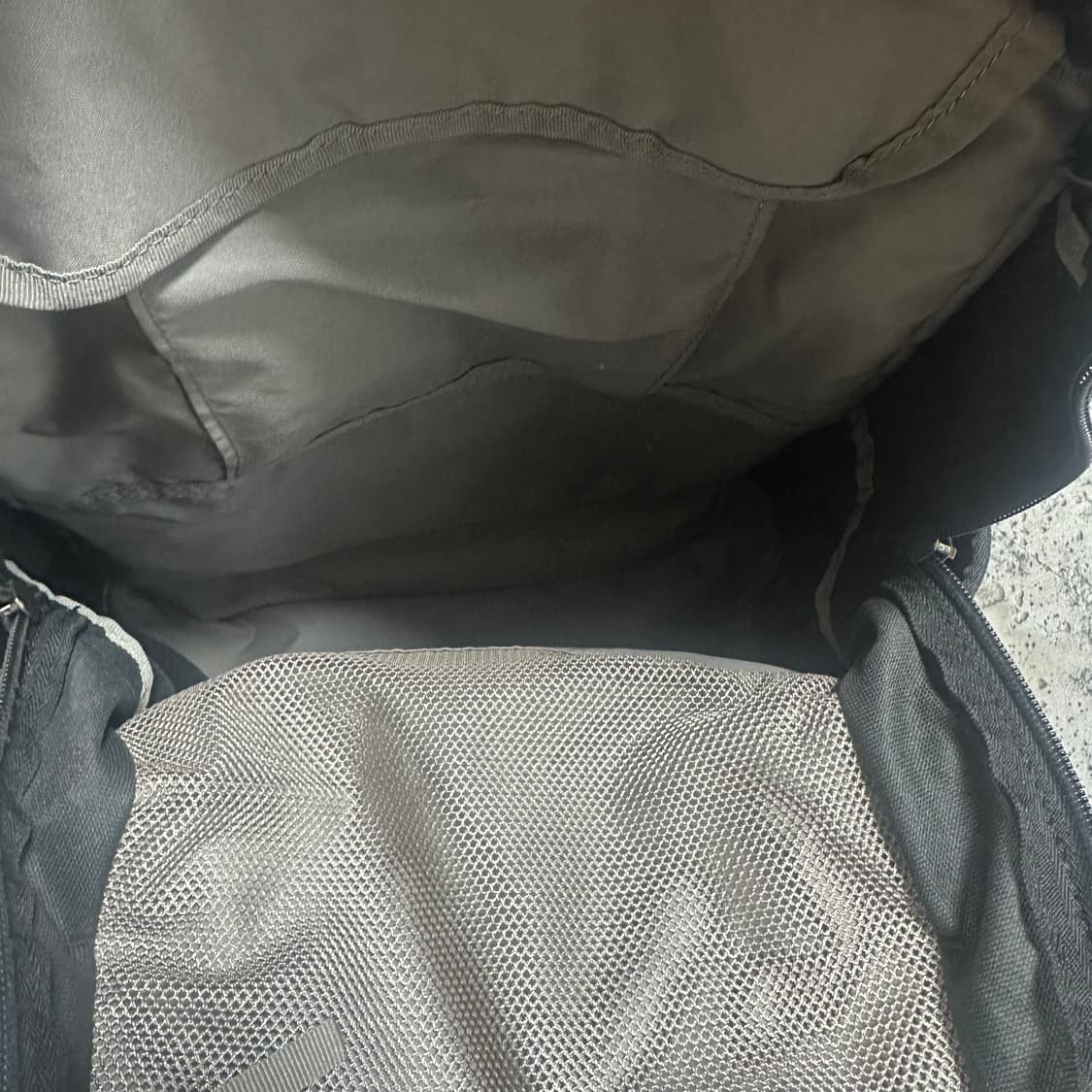 ✨ (바배) 나이키 RPM 블랙 백팩 상품이미지3