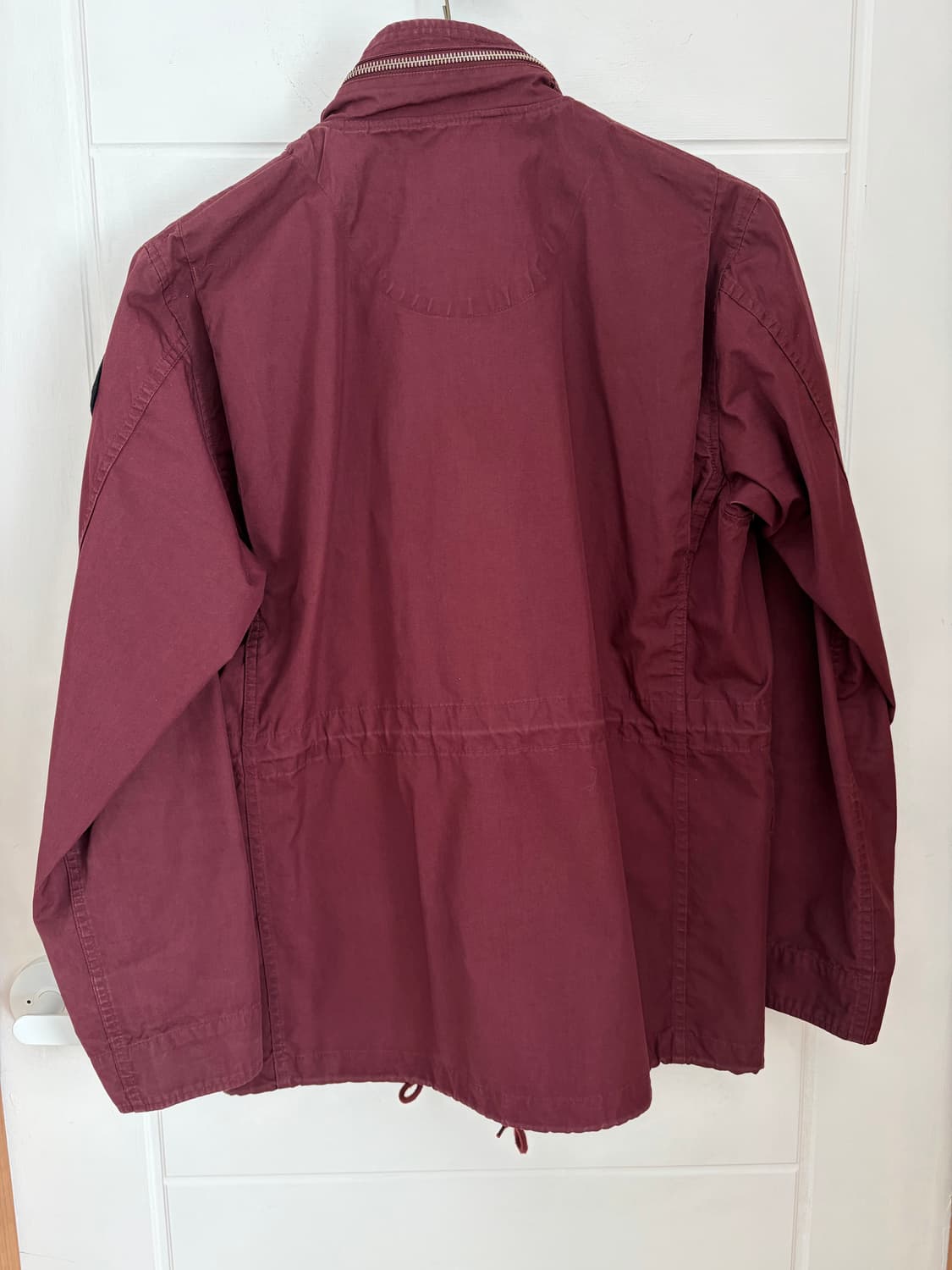 [M] 슈프림 M-65 자켓 버건디 상품이미지2