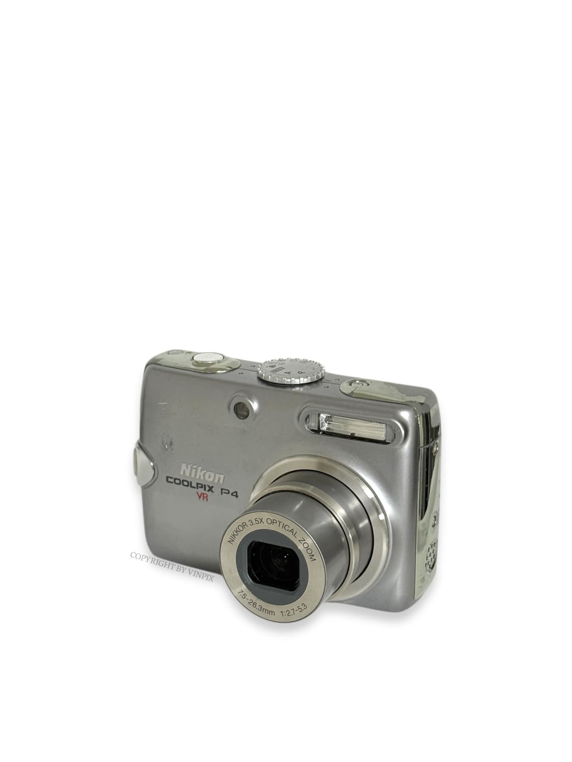 니콘 쿨픽스 P4(coolpix p4) 디지털 카메라 디카 상품이미지5