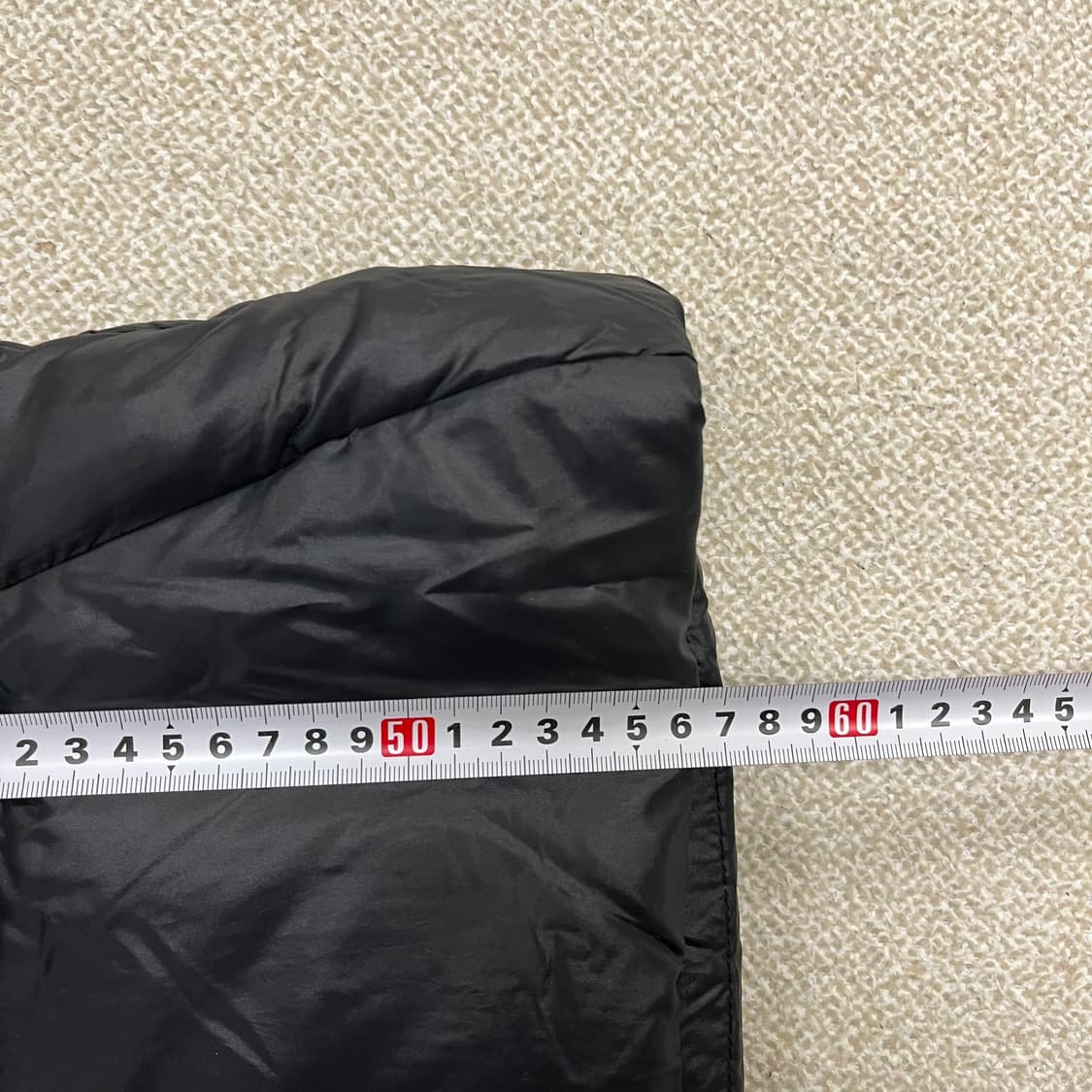 80 노스페이스 구스다운 후드 패딩 0219M 상품이미지5