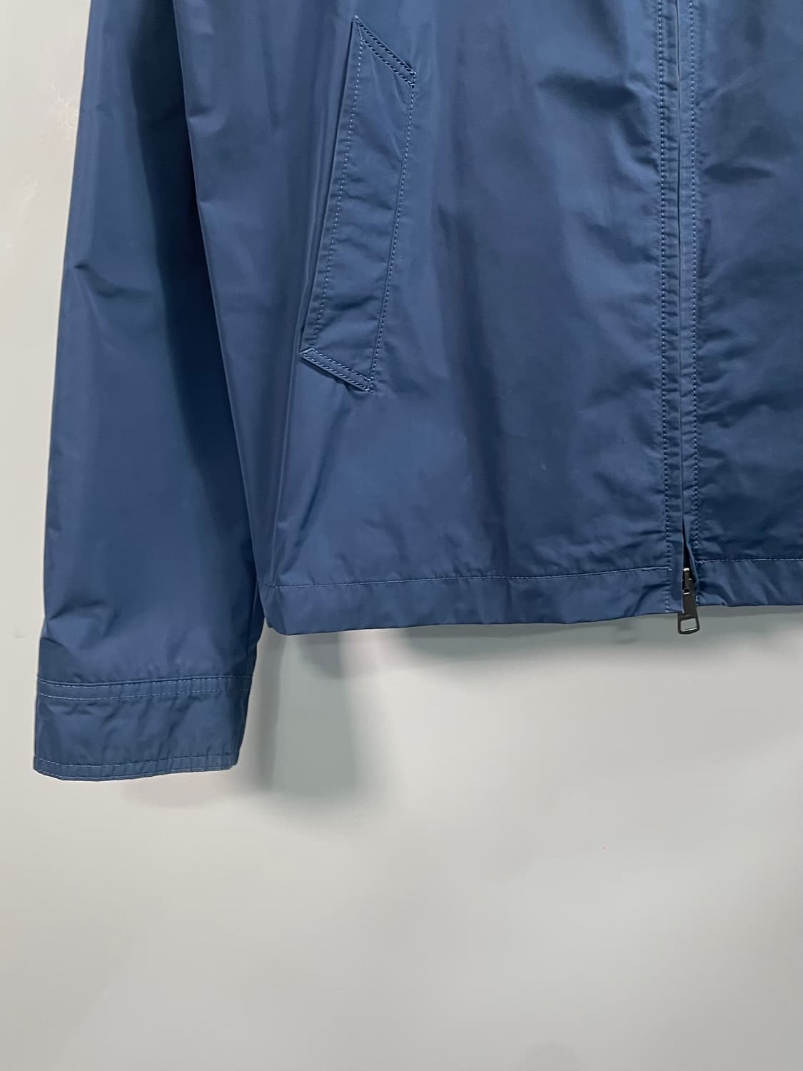 버버리 브릿 윈드브레이커 헤링턴 자켓(on.357)  상품이미지5