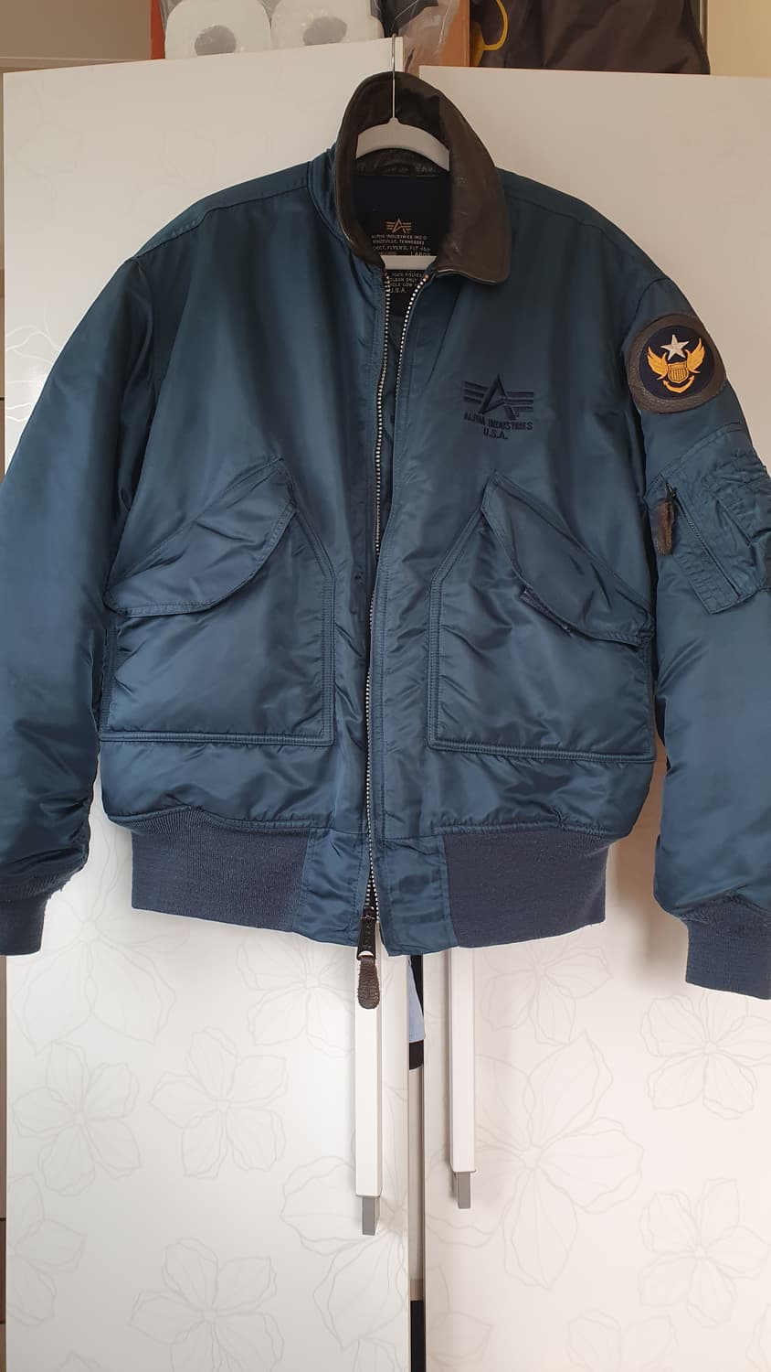 Alpha CWU jacekt 상품이미지1