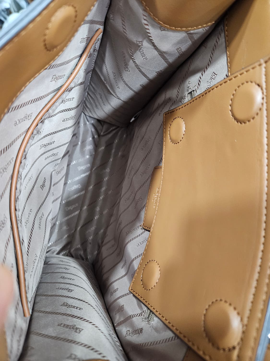 엘레강스 파리 케르 쇼퍼백 상품이미지6