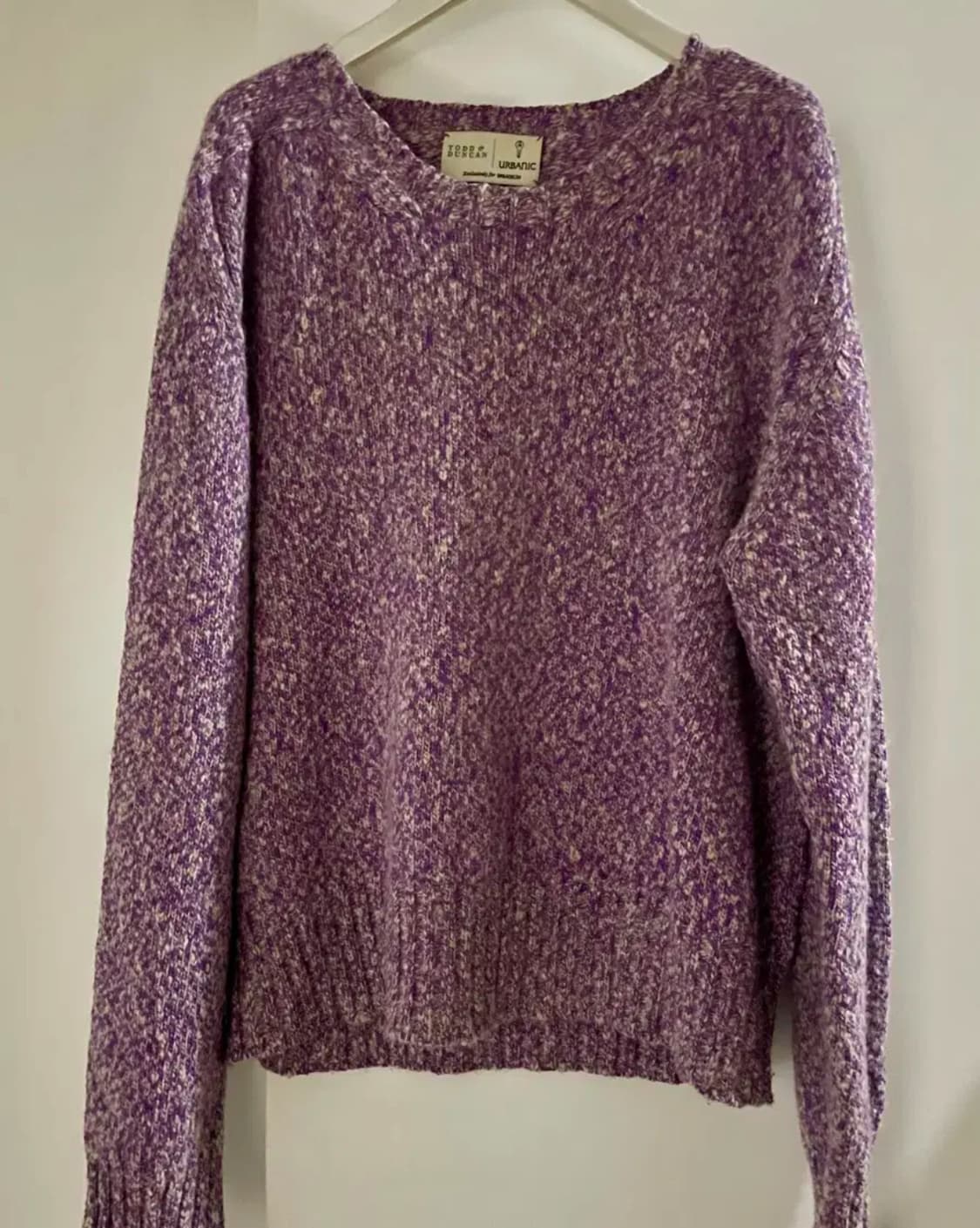 얼바닉30 니트 상품이미지5