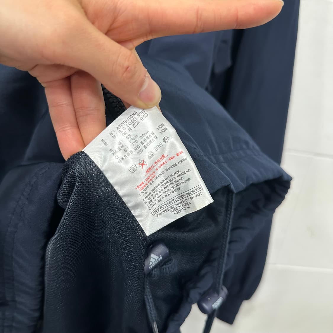 아디다스 바람막이 상품이미지5