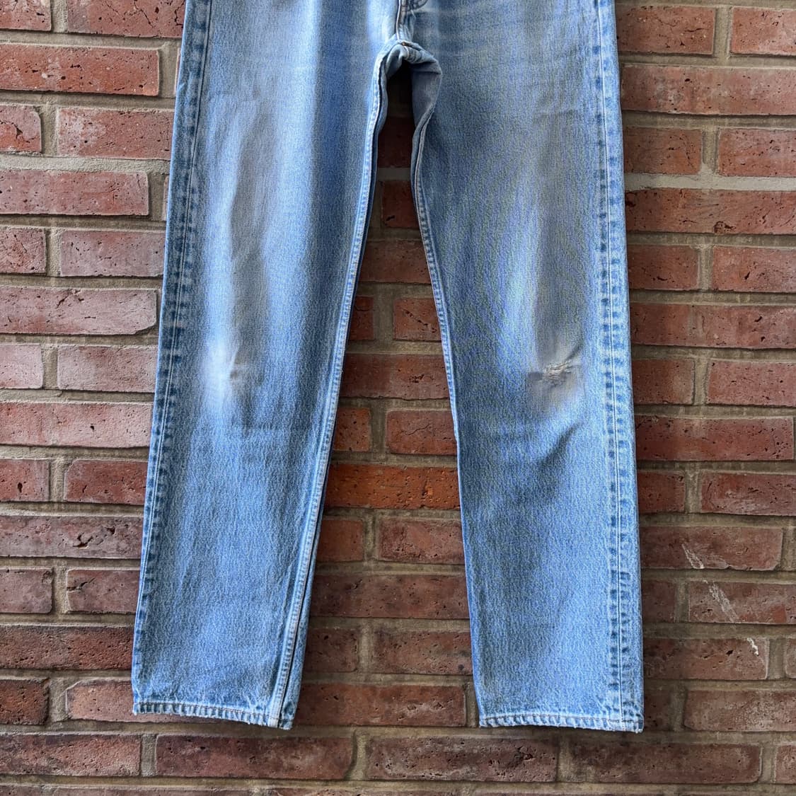 90s USA 리바이스 Levi’s 501XX 데님 팬츠 상품이미지4