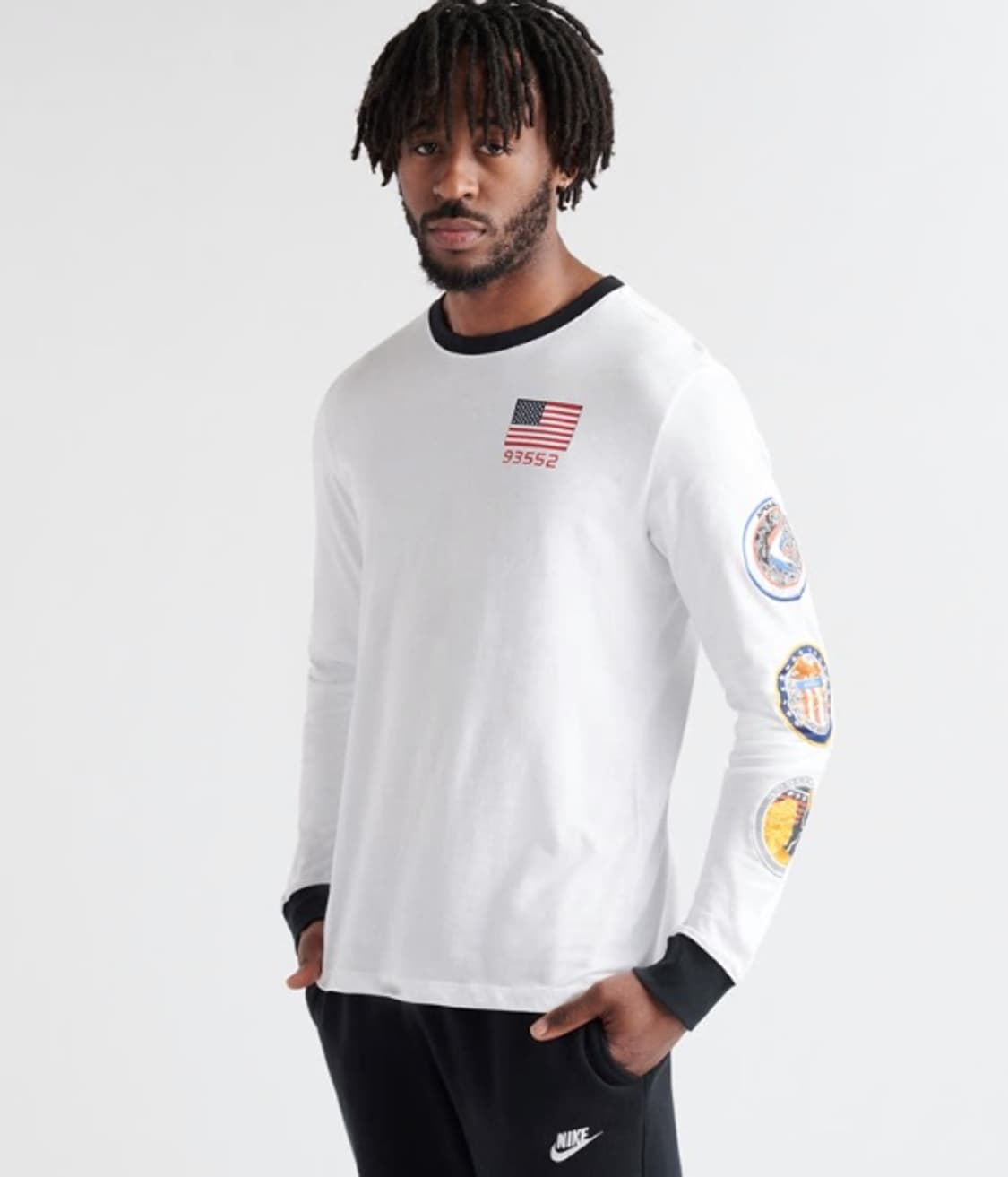 NIKE paul george x nasa t-shirts 나이키 나사 상품이미지10