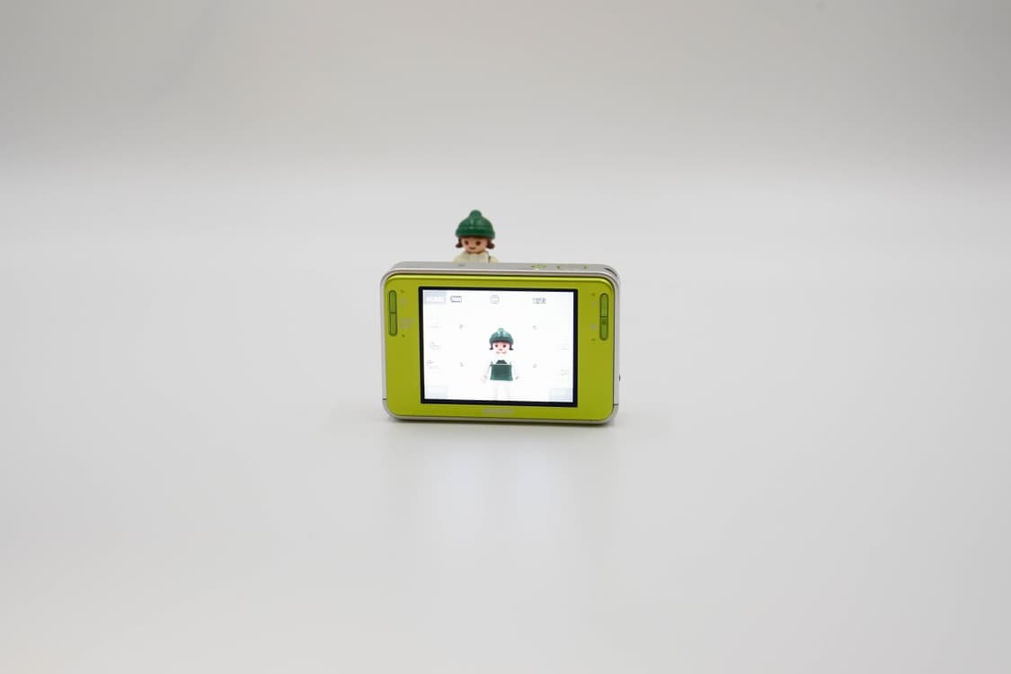 Sony Cybershot DSC-T2 (소니 사이버샷 DSC-T2) 상품이미지2