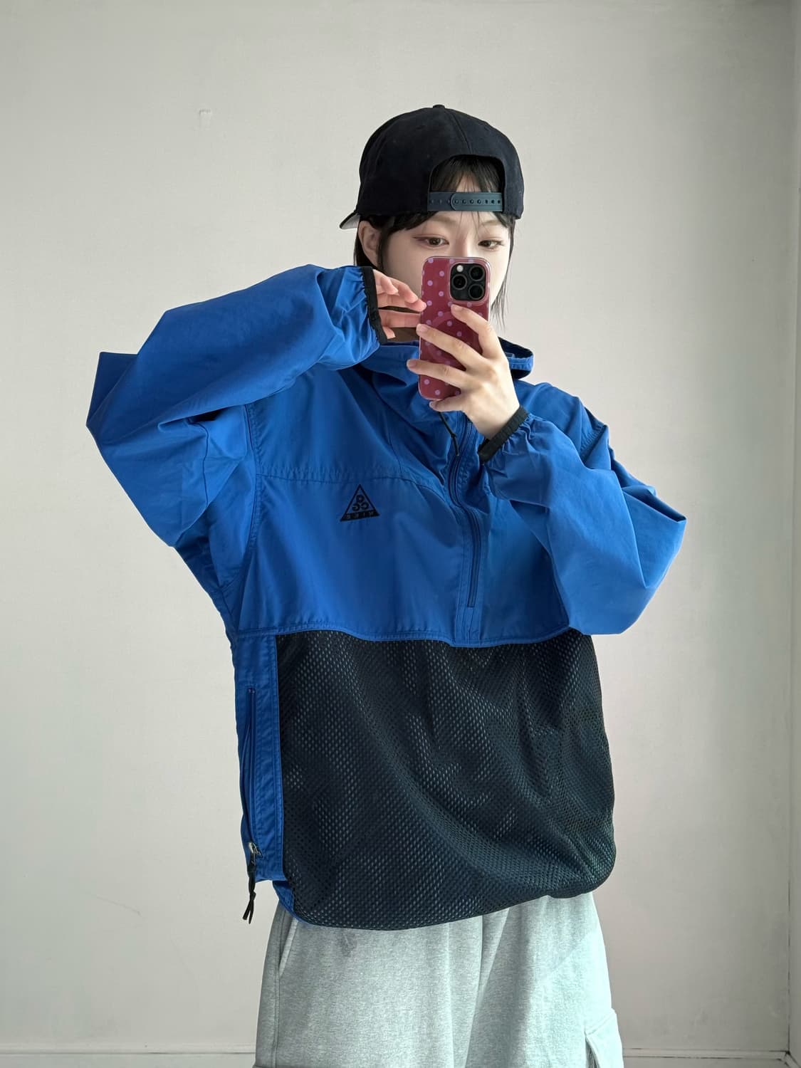 나이키 ACG 아노락 상품이미지3