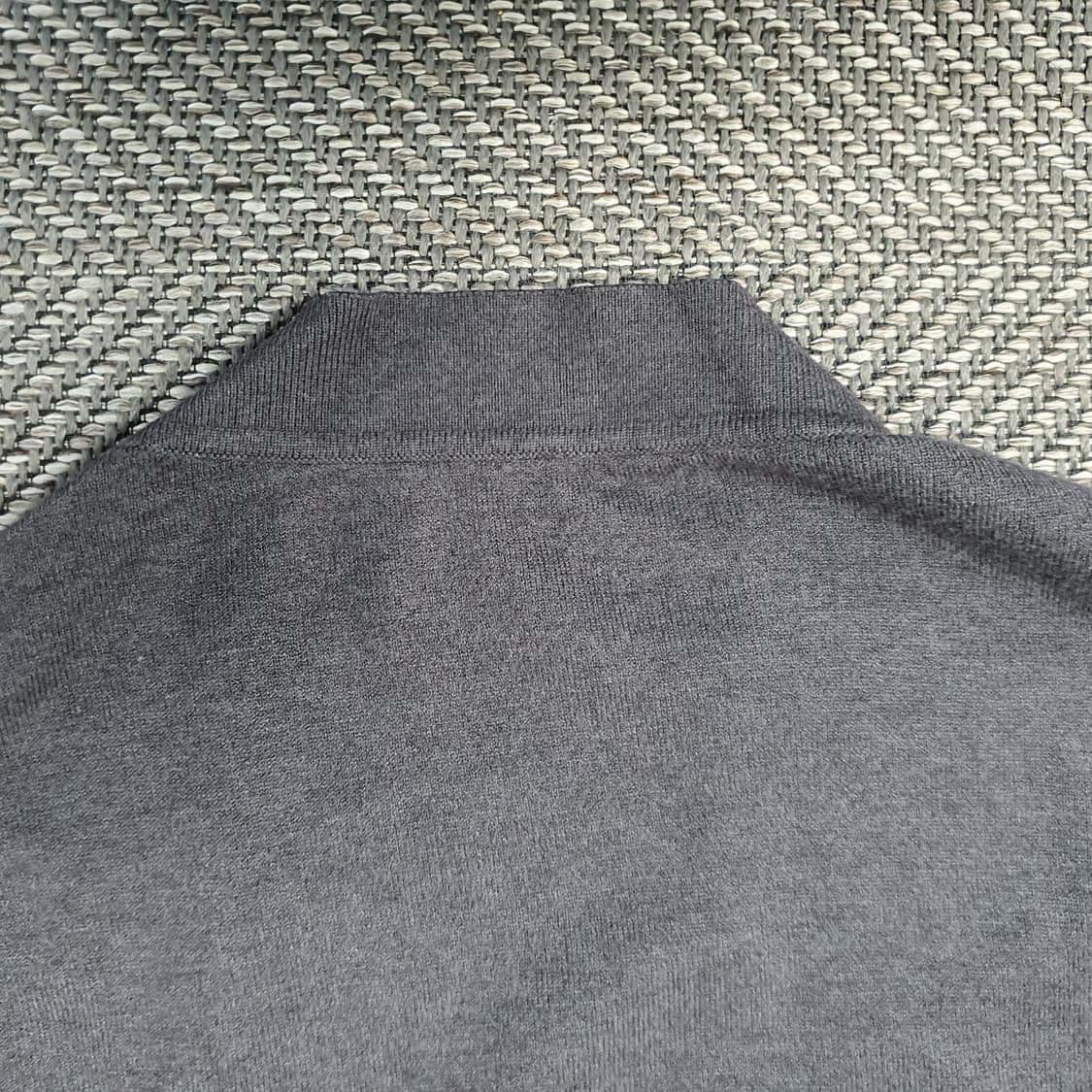 지오송지오 브이넥 니트 가디건 남자105 상품이미지6