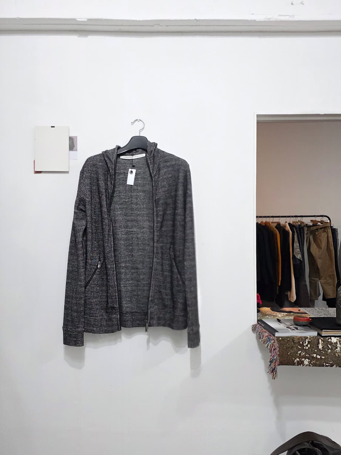 Primordial is primitive hodded zip up 상품이미지2