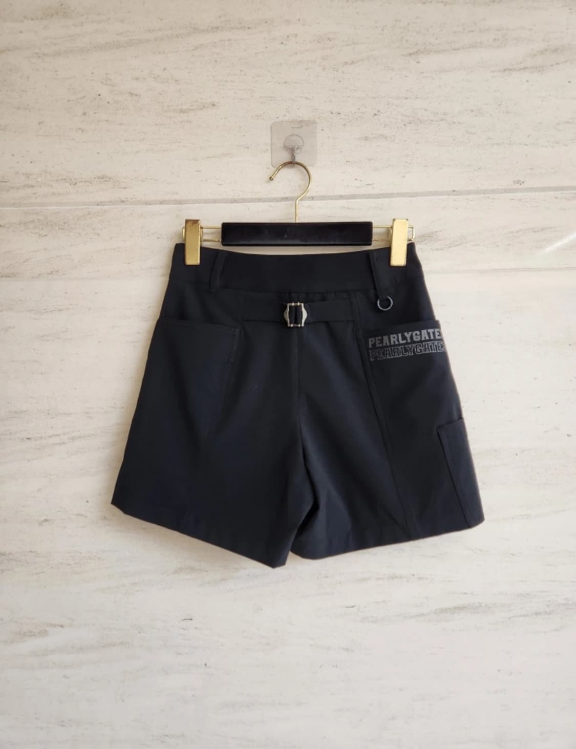 (새상품)파리게이츠 2024 쇼츠팬츠 44사이즈 상품이미지2