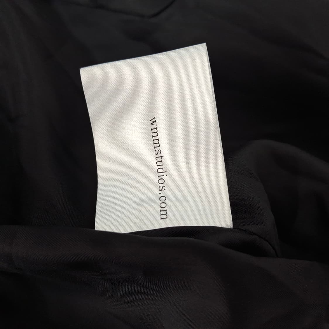 WMM 소쟌 울 랩스커트 S 여성 치마 상태좋음 상품이미지10