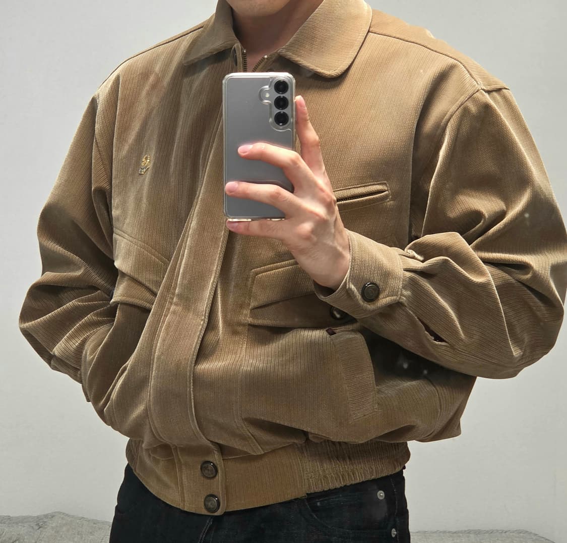 빈티지 코듀로이 자켓 상품이미지1