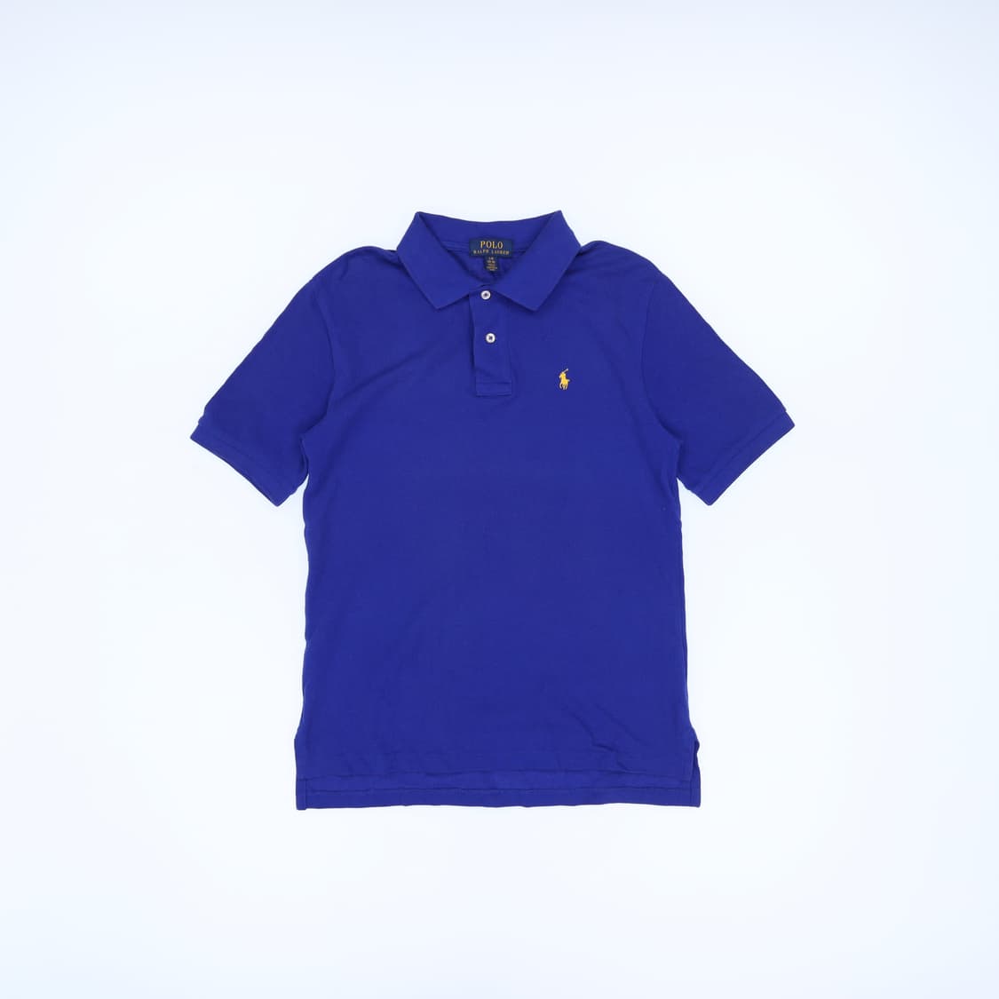 L 폴로 키즈 여성 클래식 피케 카라티 0223M2 상품이미지1