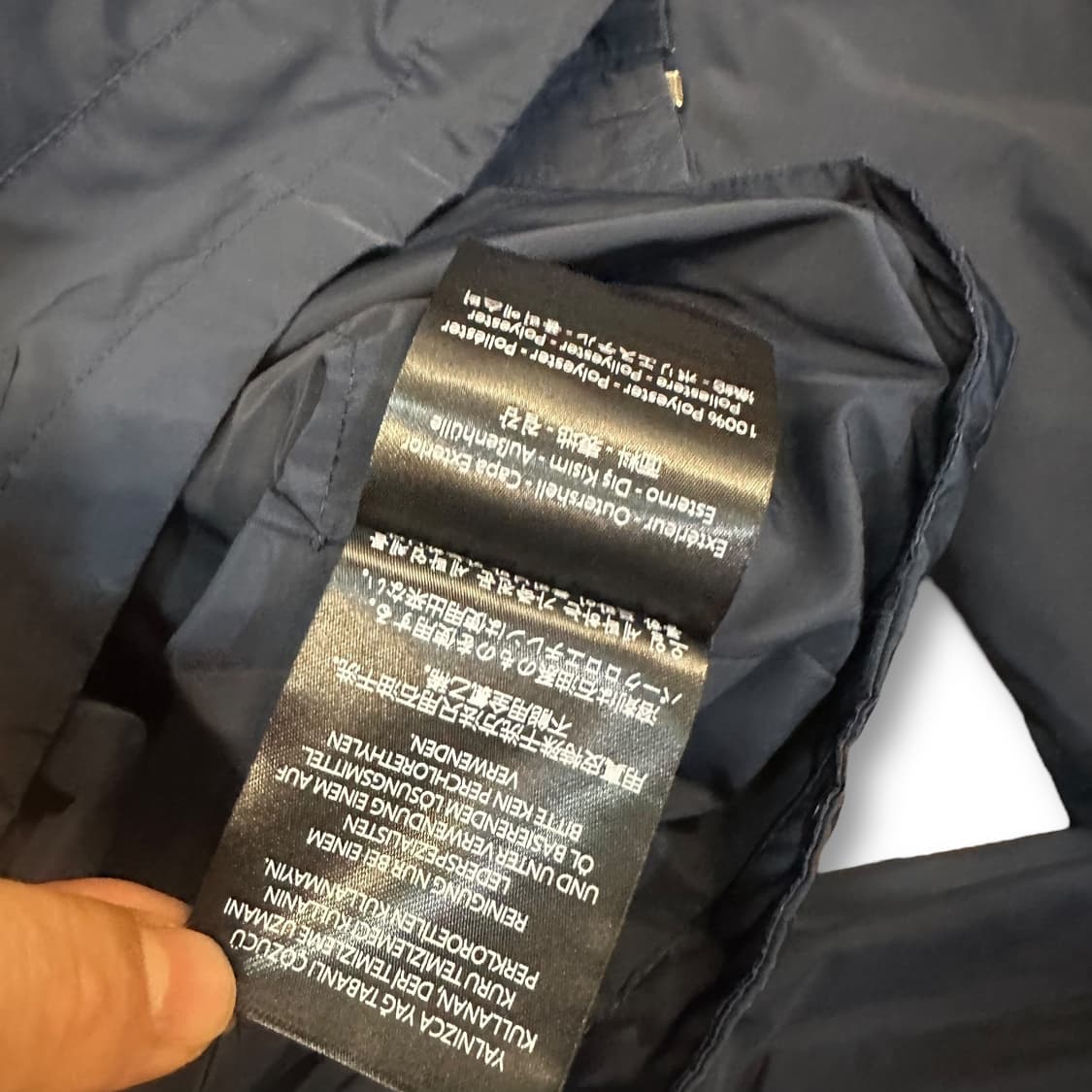 맥케이지 후드 자켓 상품이미지7