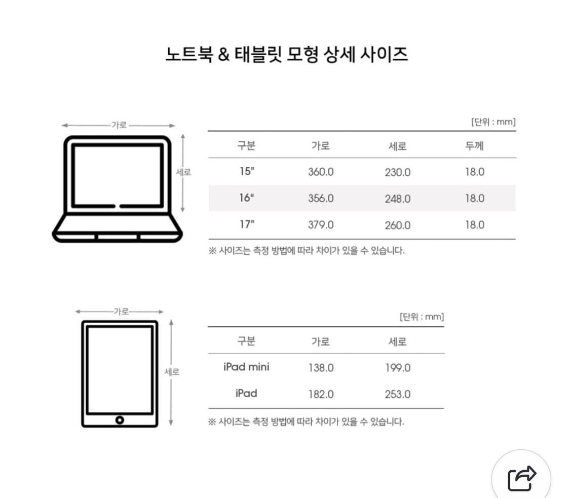 만다리나덕 백팩 상품이미지3