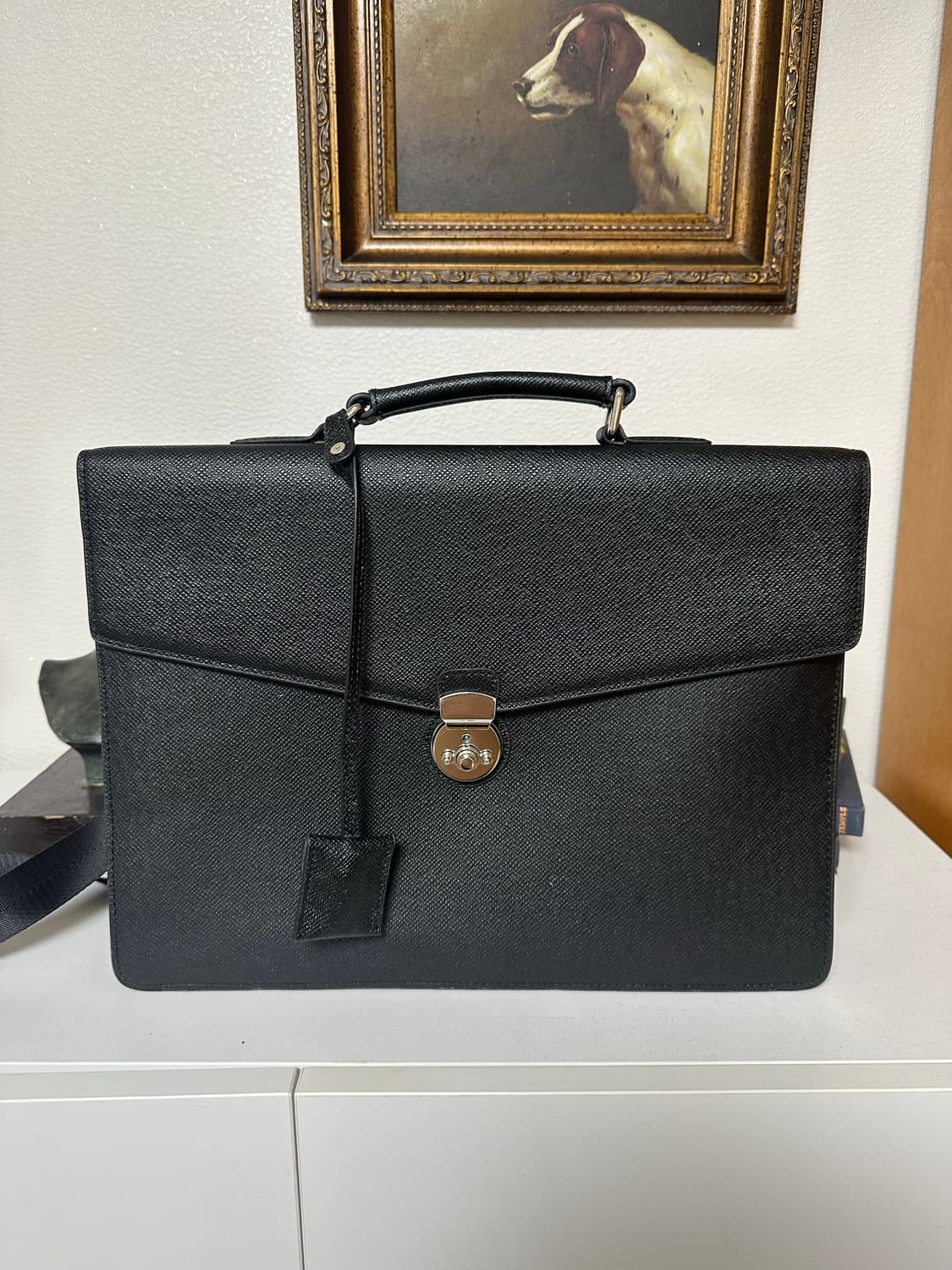 엠비지오네 서류가방, 브리프케이스 팝니다 상품이미지1