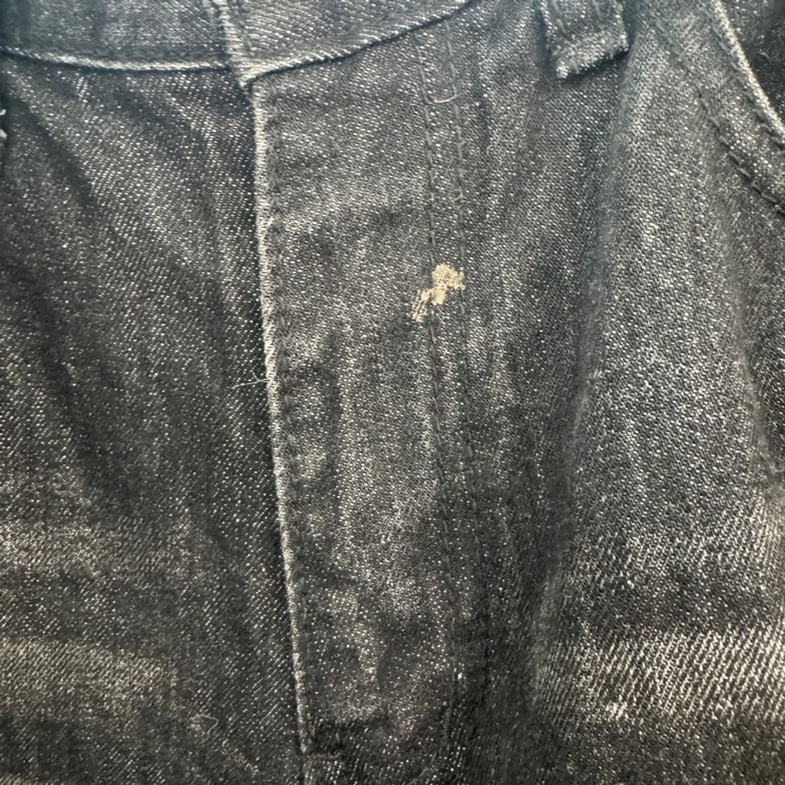 ROCKCAKE Faye Damage Jeans XS 상품이미지4