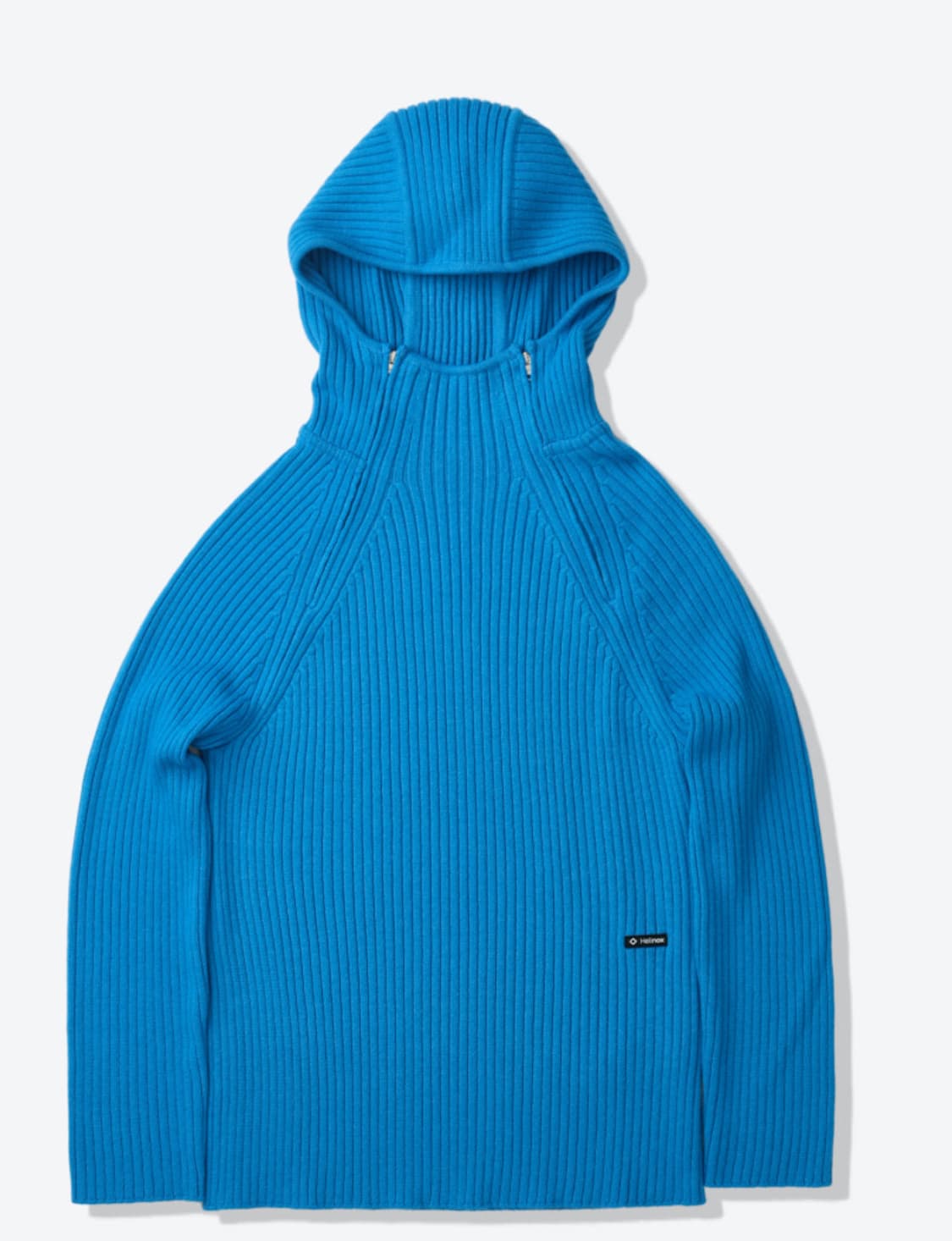 헬리녹스 wool blend hoodie knit 상품이미지1