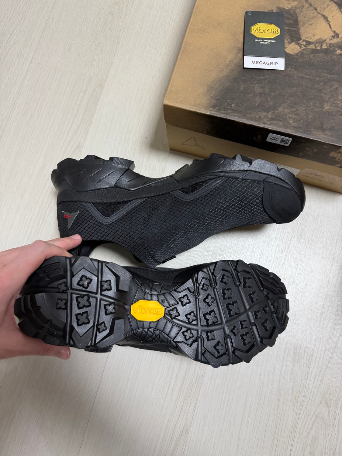 [43] 로아 하이킹 미나르 블랙 상품이미지5