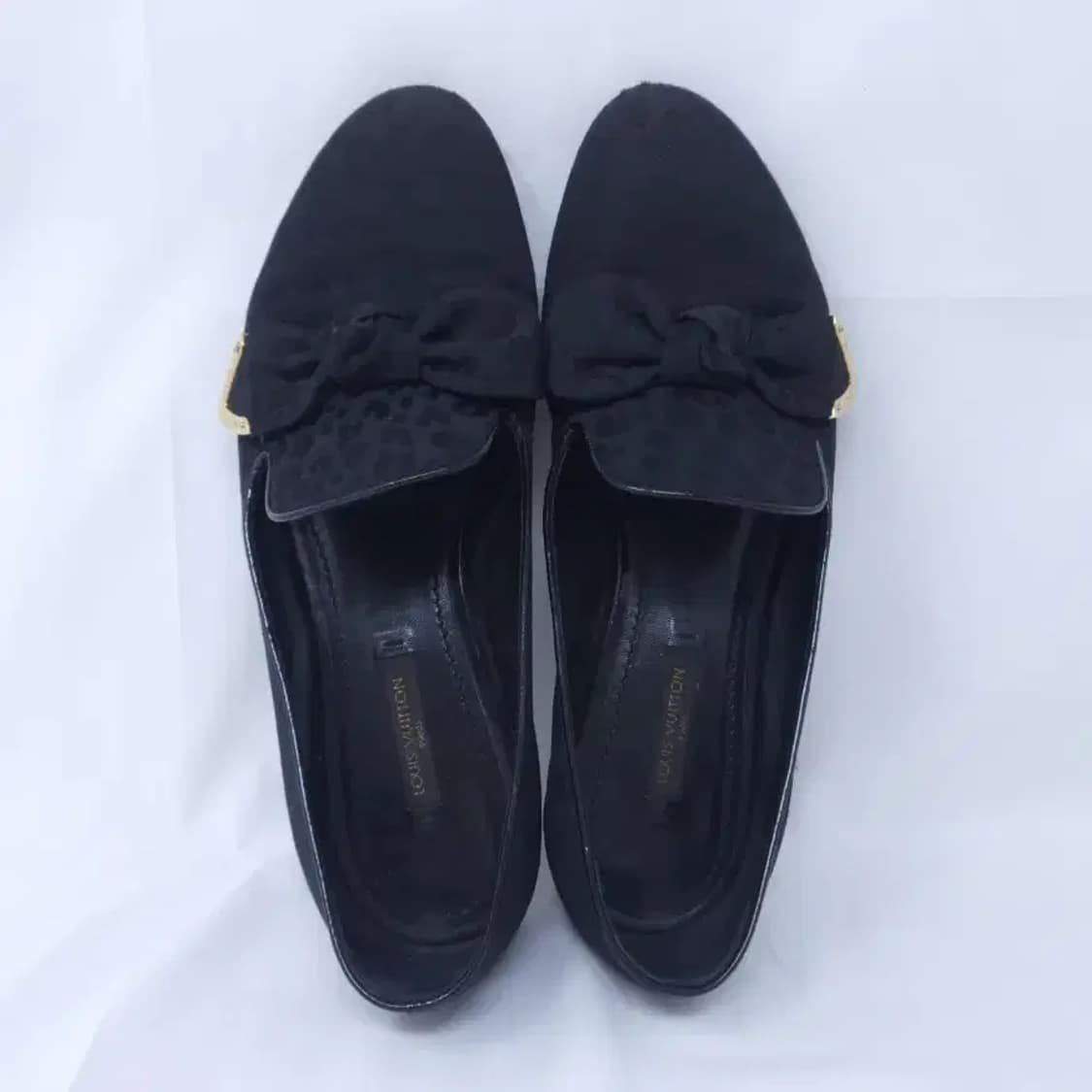 루이비통 애뮬릿 로퍼 스니커즈 37 상품이미지5