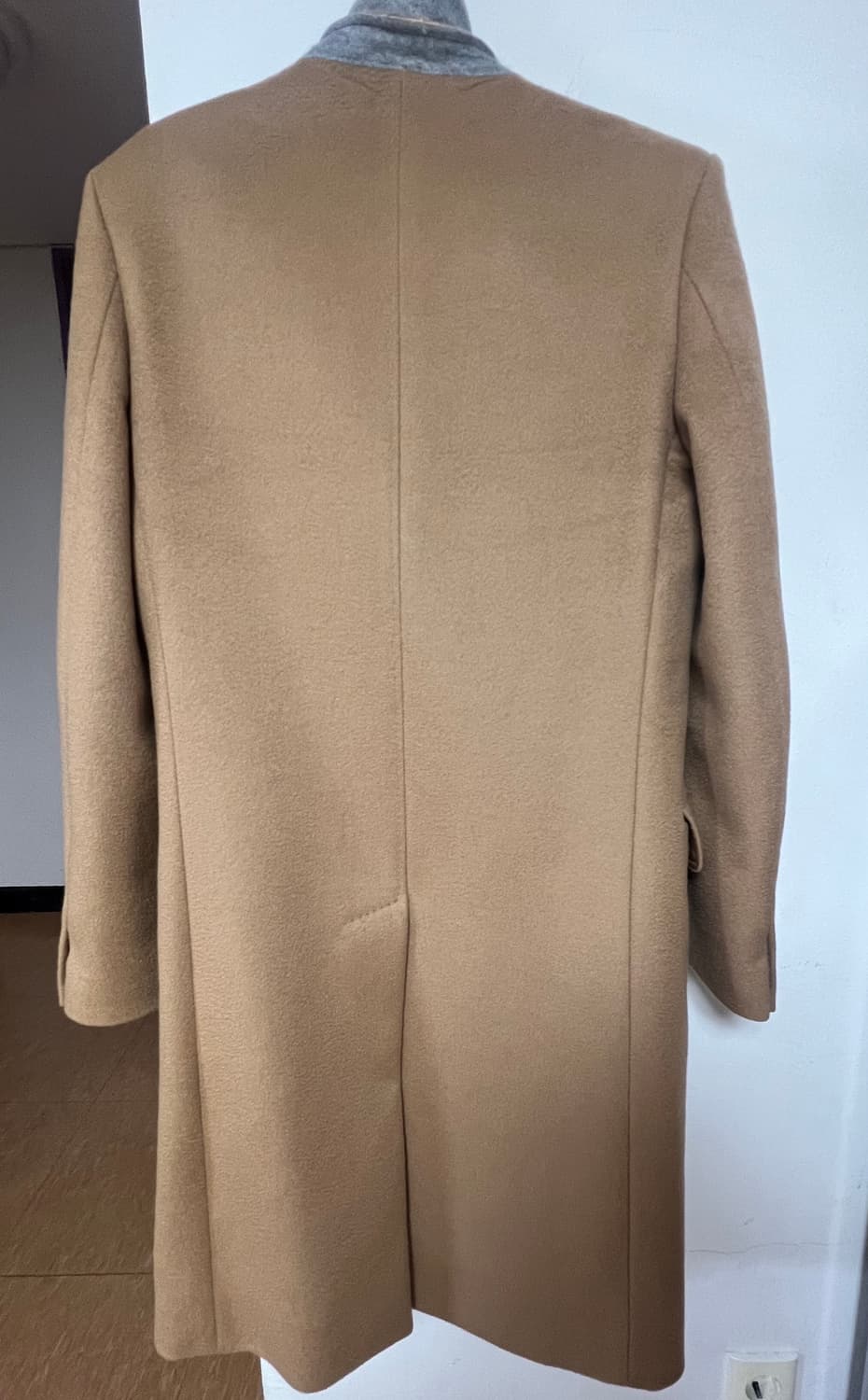 메종마르지엘라 X h&m 카멜코트 (44) 상품이미지4