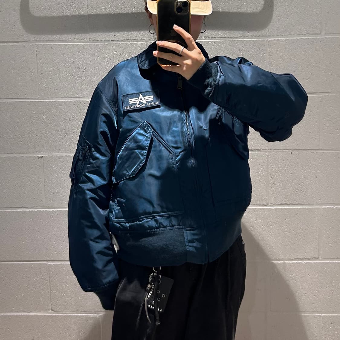 Alpha Industries CWU 45P Airline Jumper 상품이미지2