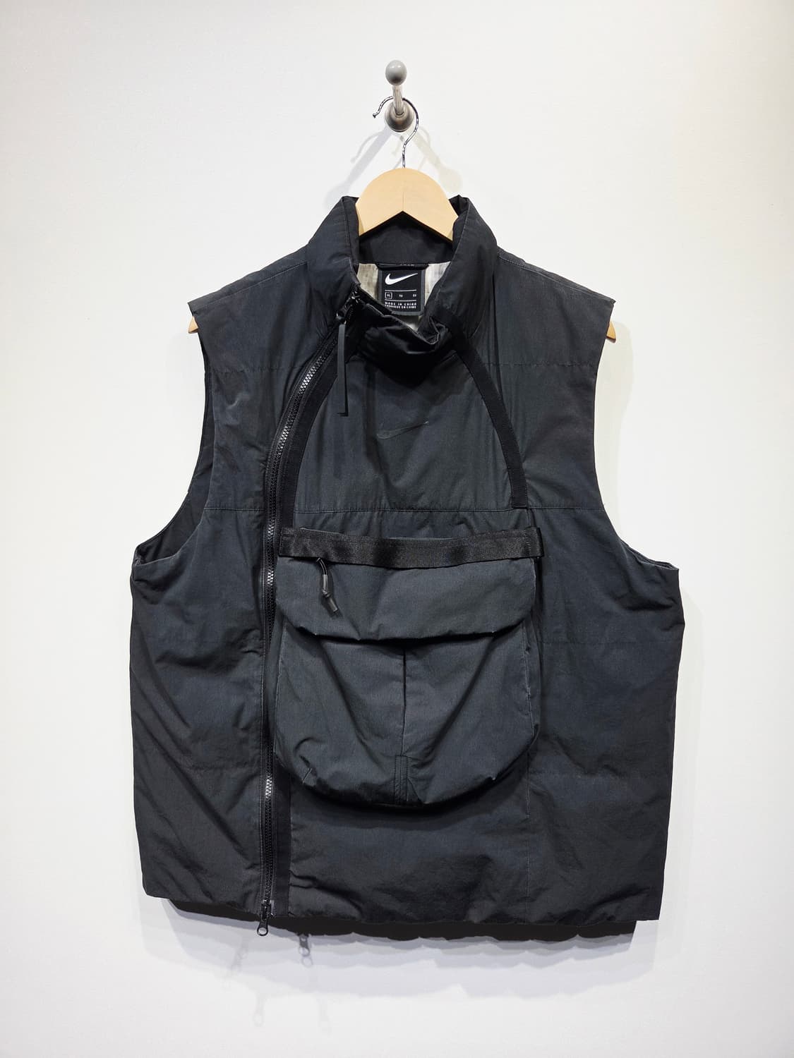 나이키. 남자 테크팩 유틸리티 조끼_XL 상품이미지1