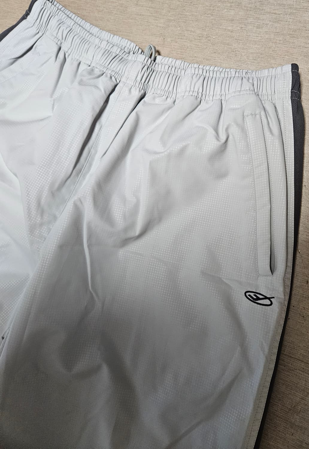 🩶데드스탁🩶프로스펙스 후드 트레이닝 셋업/올드스쿨 00s 빈티지 상품이미지9