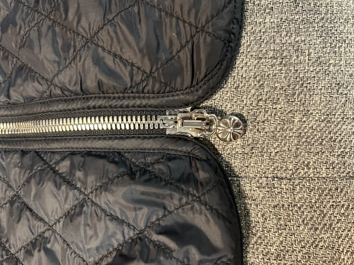 [S]CHROME HEARTS PAPA CROSS VEST 파파 베스트 상품이미지8