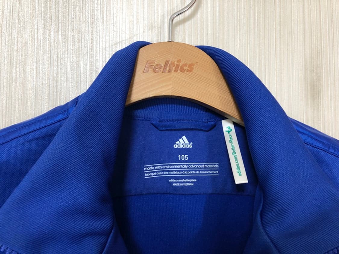 아디다스 14-15 첼시FC 코어트랙탑/트랙슈트 105 상품이미지4