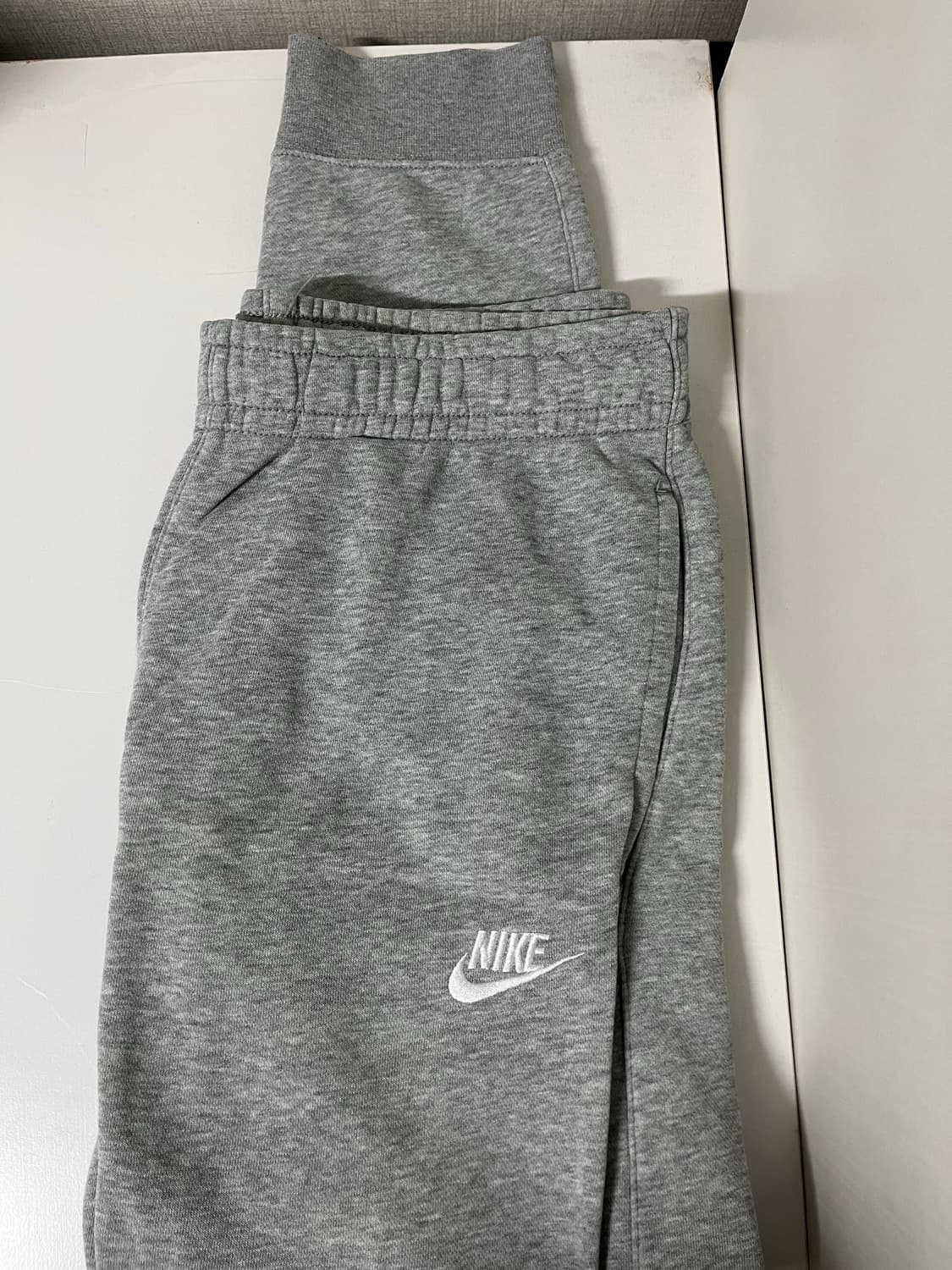 나이키 조거팬츠 그레이 M 상품이미지1