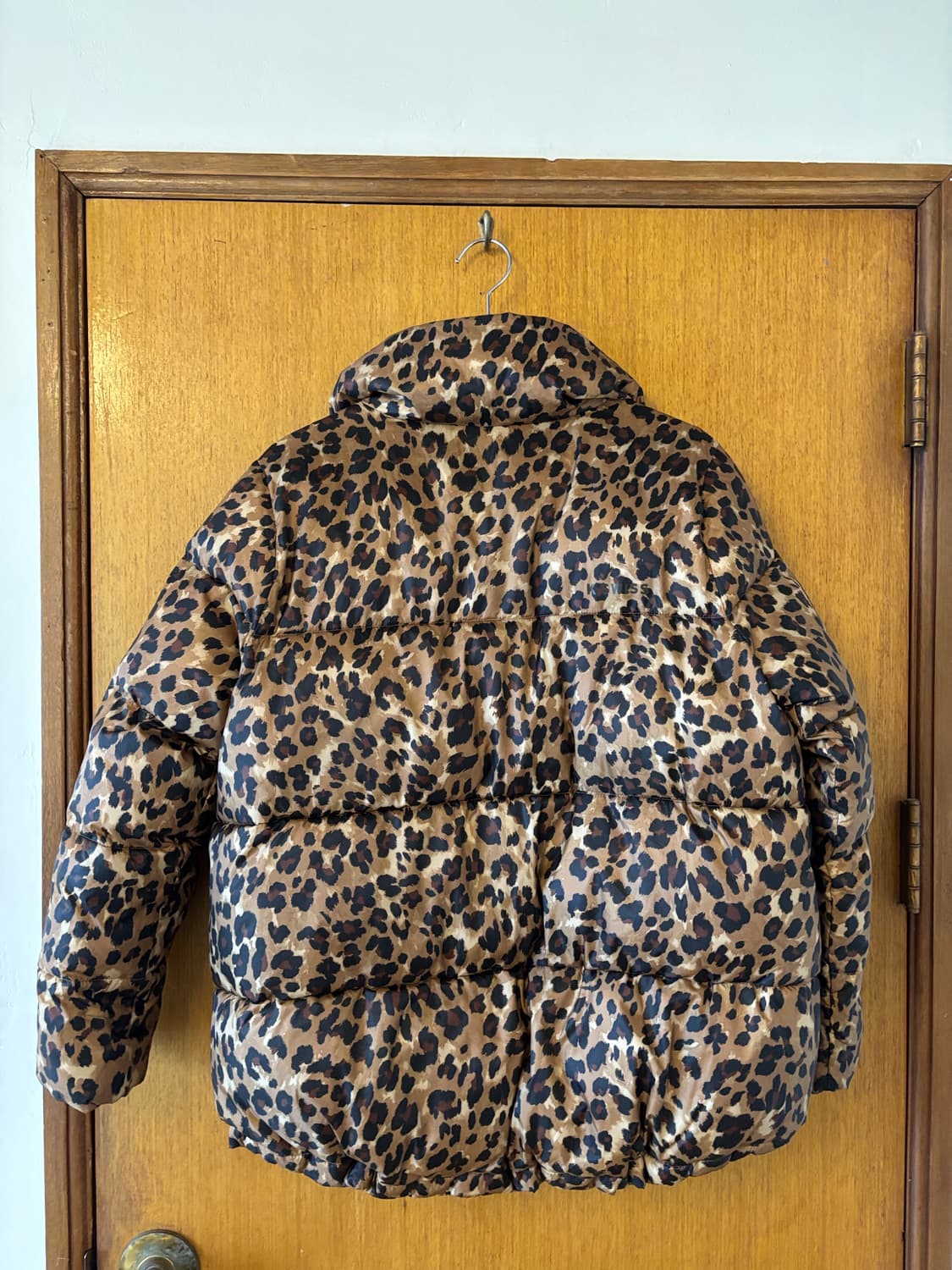 케이 스위스 레오파드 패딩 상품이미지7