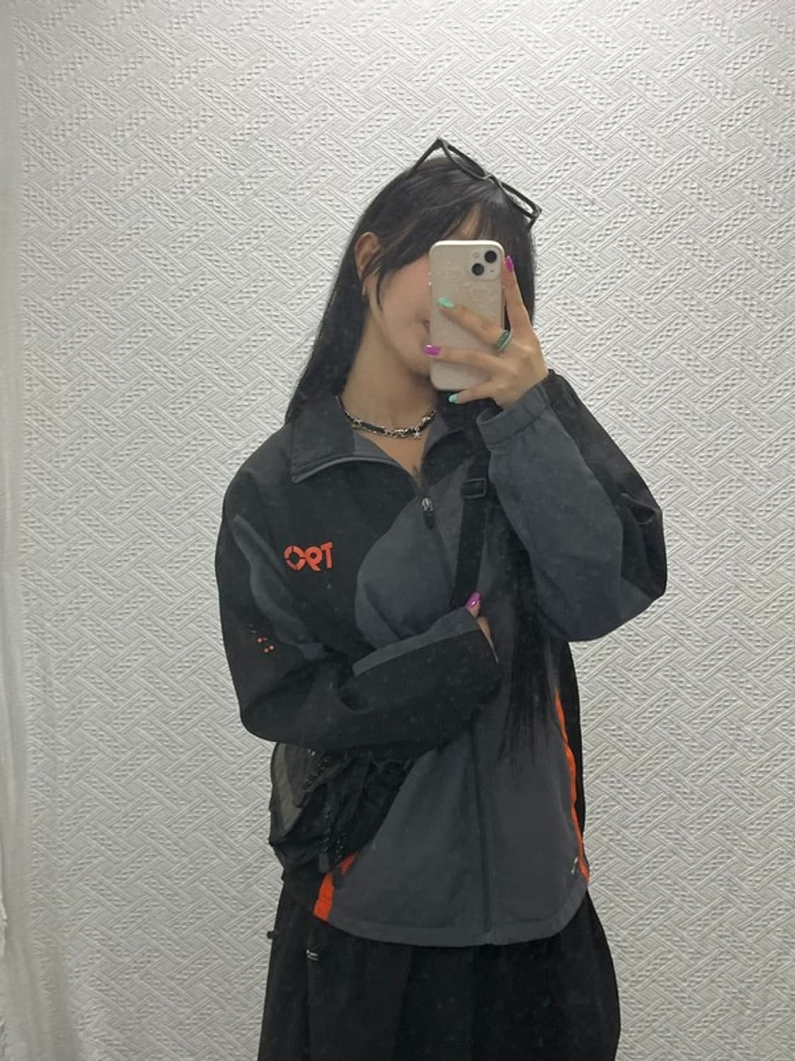 나이키 올드스쿨 토탈90 축구 바람막이 자켓 XL C06819 상품이미지1