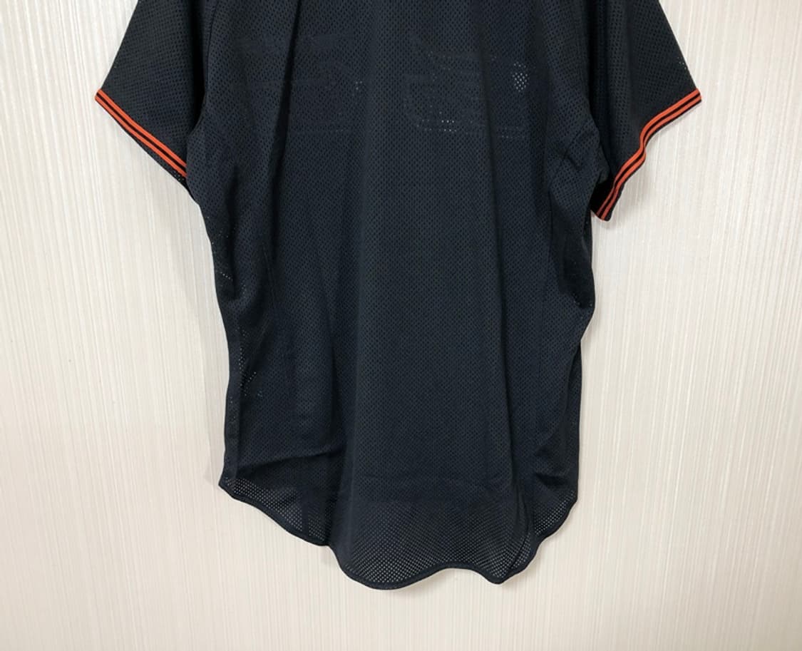 KBO ATC 한화이글스 다크그레이 원정유니폼/져지 100 상품이미지10