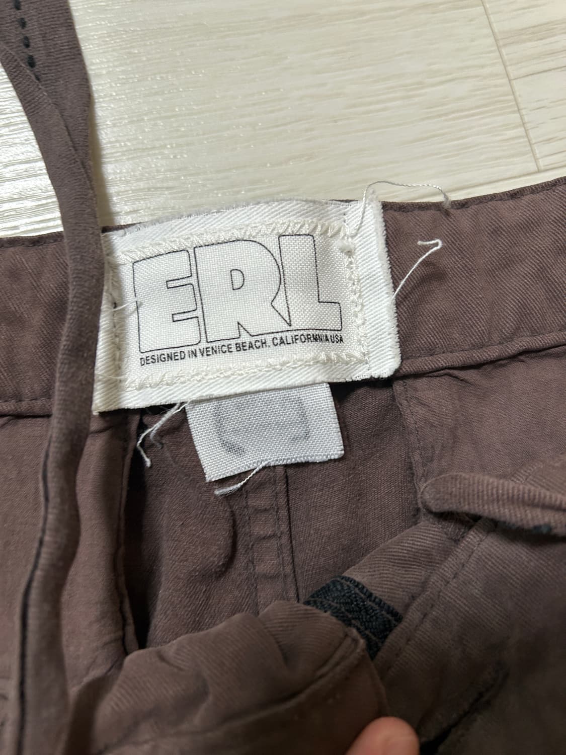 Erl 카고팬츠  상품이미지3