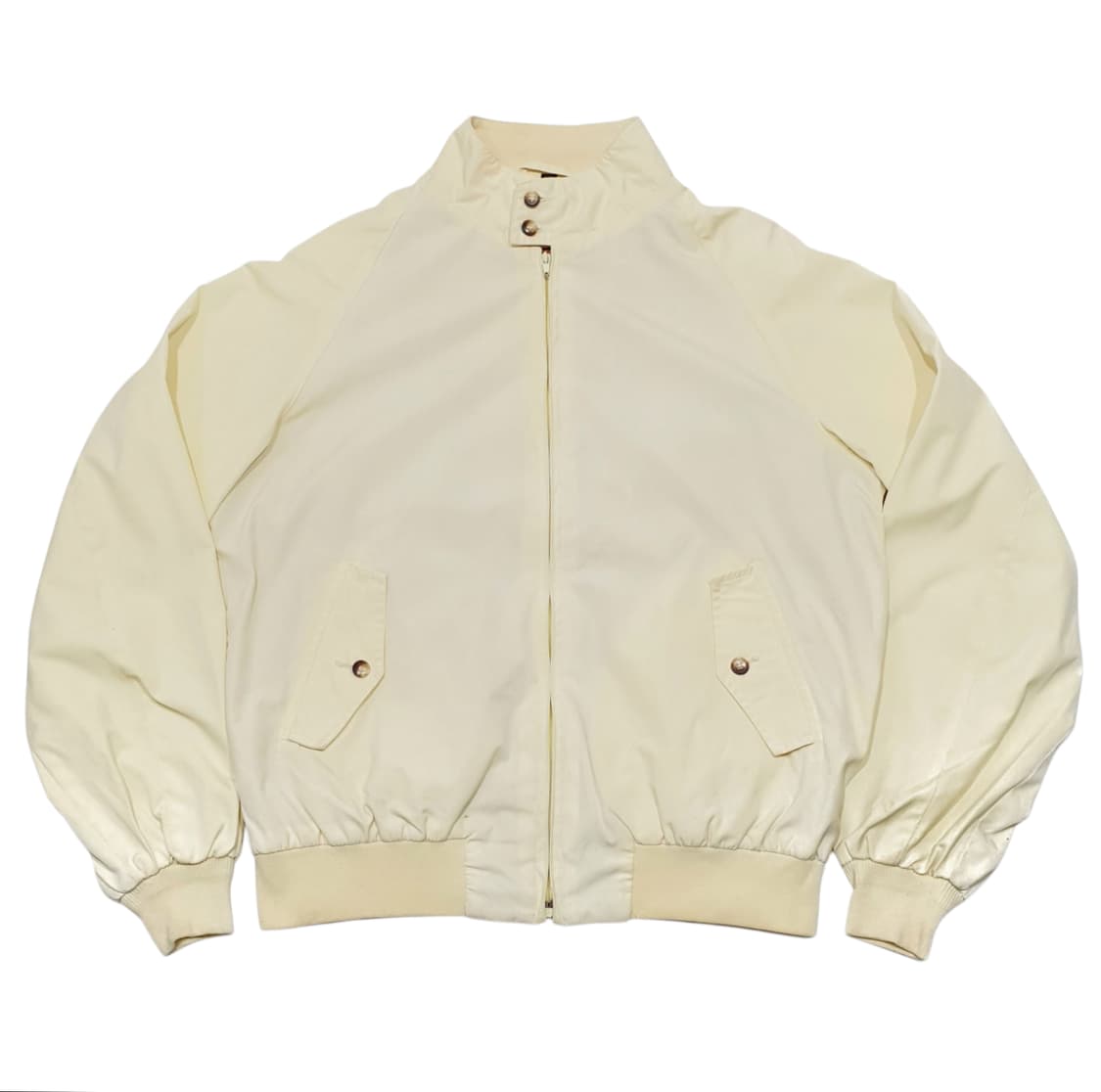 바라쿠타 g9 블루종 해링턴 자켓 44 (105) 80s 경량 상품이미지1