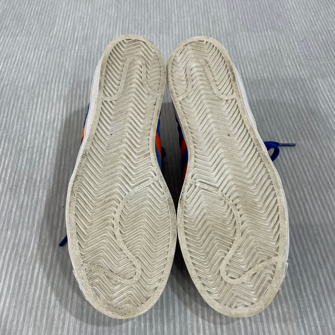 733) 아디다스 슈퍼스타 이스트리버 라이벌리 250mm 상품이미지7