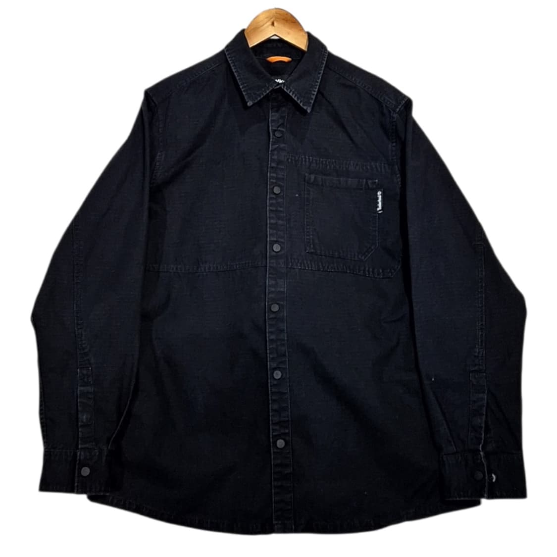 팀버랜드 립스탑 워크 셔츠 상품이미지1