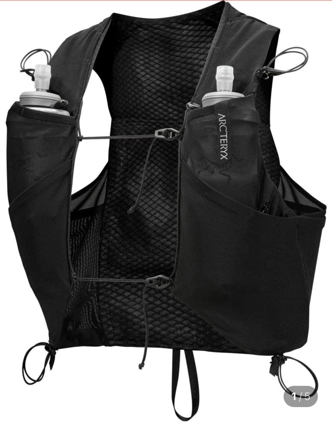 아크테릭스 노반7 러닝조끼 상품이미지1