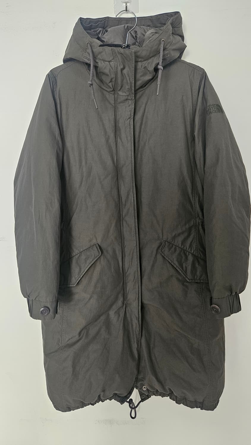 노스페이스 구스 패딩90사이즈 상품이미지9